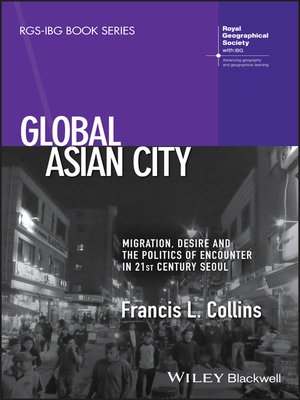 cover image of Global Asian City